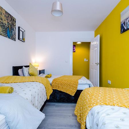 Opp Liverpool - Perfect For Contractors And Travellers, Big Savings Booking 4 Nights Or More! Apartment Exterior foto