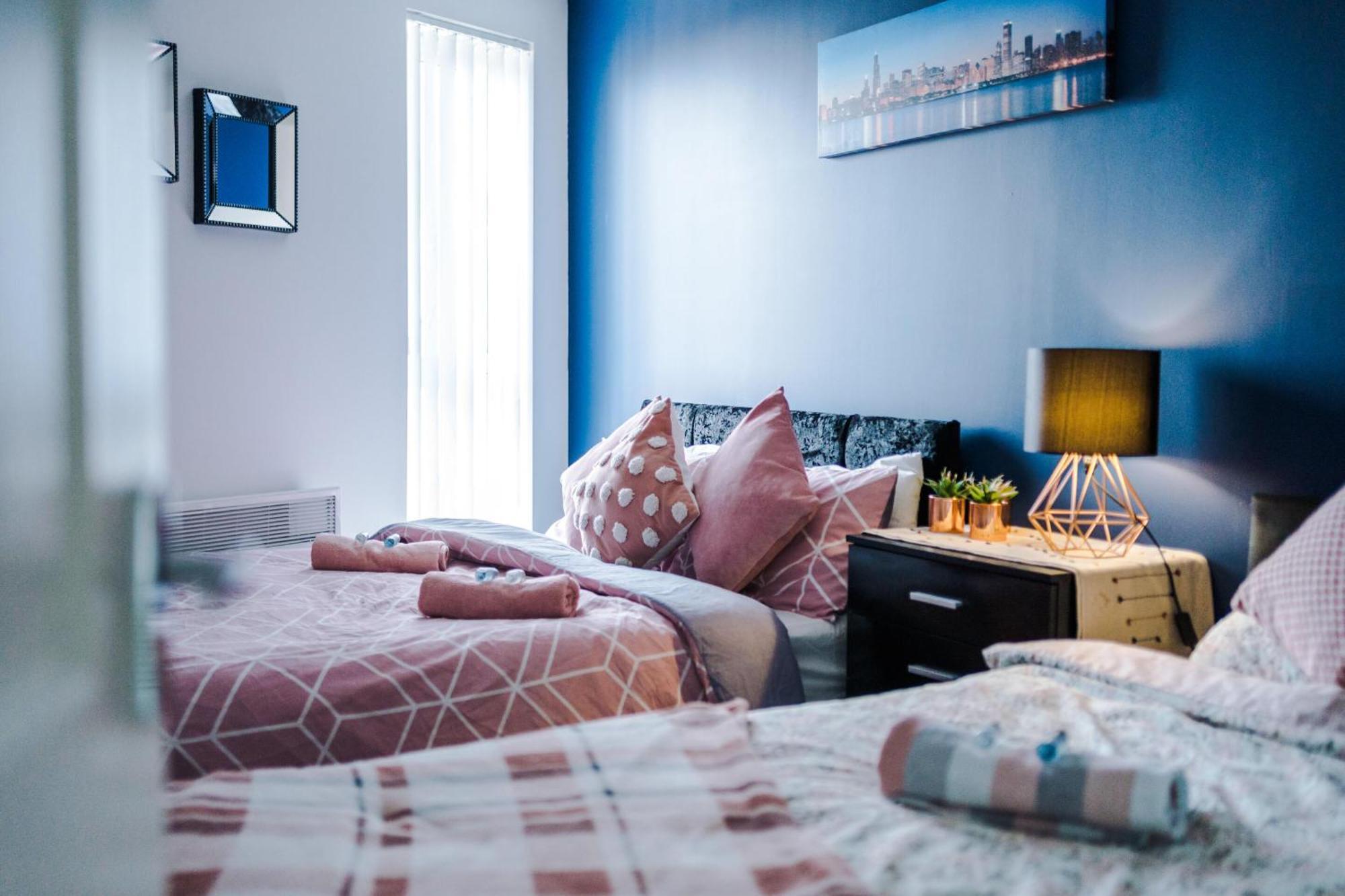 Opp Liverpool - Perfect For Contractors And Travellers, Big Savings Booking 4 Nights Or More! Apartment Cameră foto