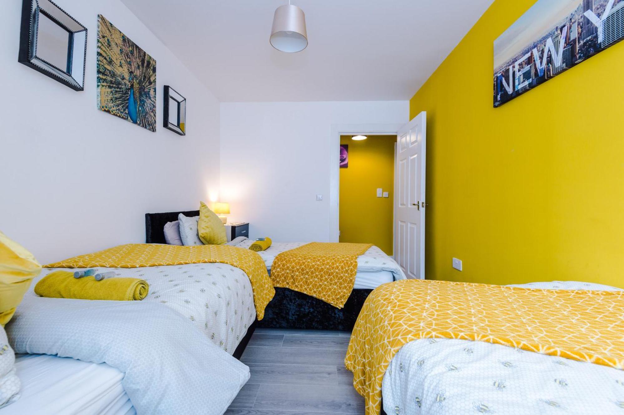 Opp Liverpool - Perfect For Contractors And Travellers, Big Savings Booking 4 Nights Or More! Apartment Exterior foto