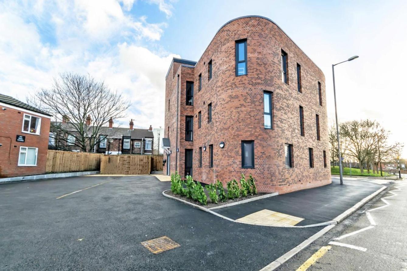 Opp Liverpool - Perfect For Contractors And Travellers, Big Savings Booking 4 Nights Or More! Apartment Exterior foto