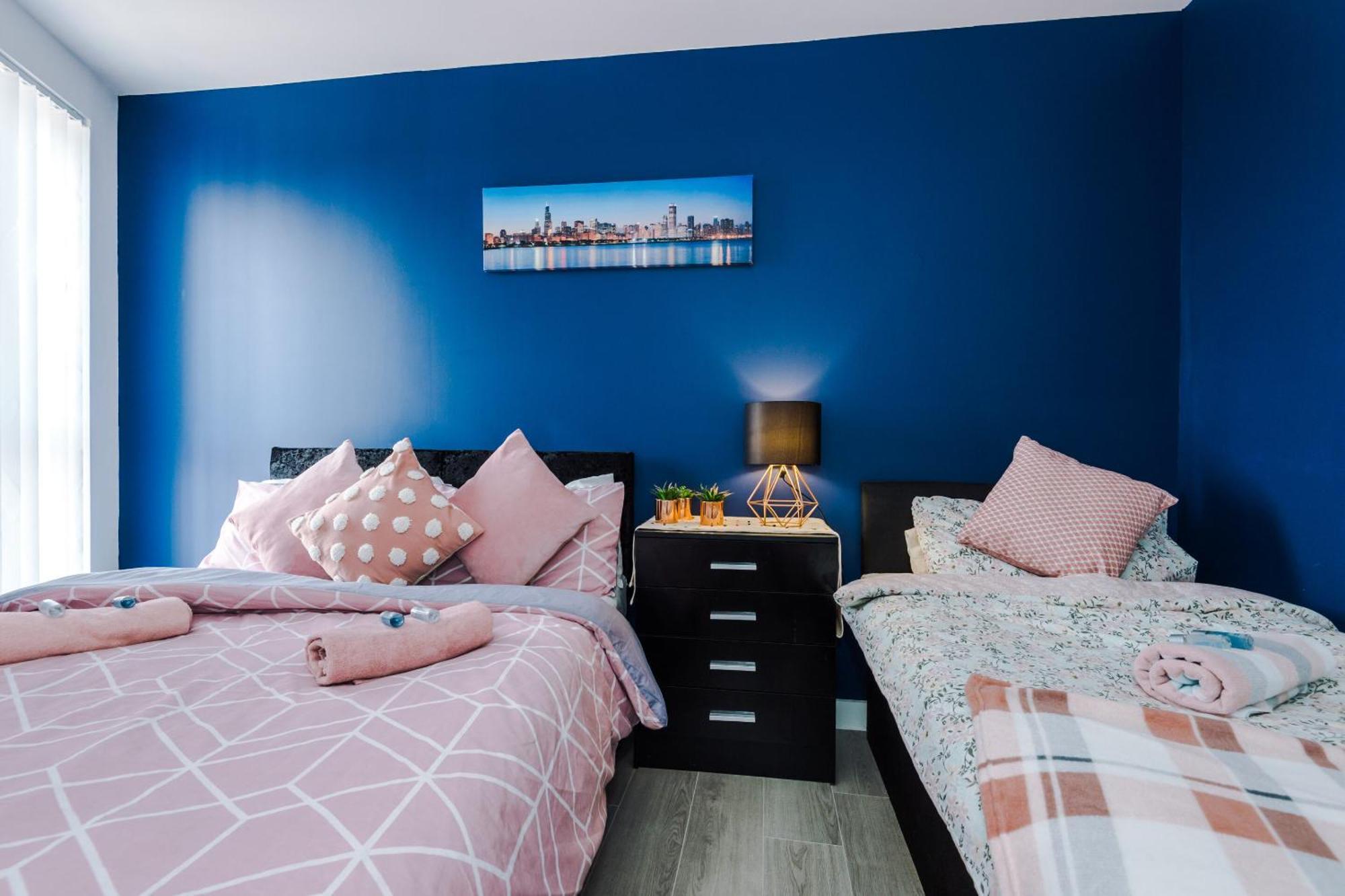 Opp Liverpool - Perfect For Contractors And Travellers, Big Savings Booking 4 Nights Or More! Apartment Cameră foto