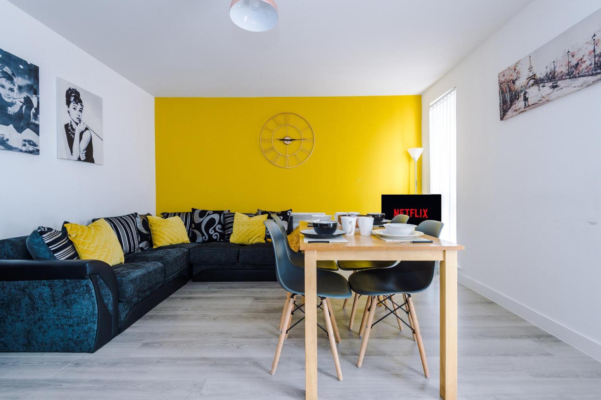 Opp Liverpool - Perfect For Contractors And Travellers, Big Savings Booking 4 Nights Or More! Apartment Cameră foto
