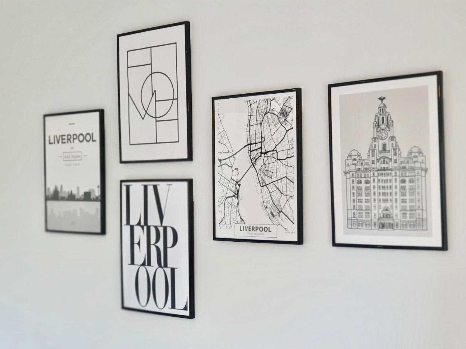 Opp Liverpool - Perfect For Contractors And Travellers, Big Savings Booking 4 Nights Or More! Apartment Cameră foto