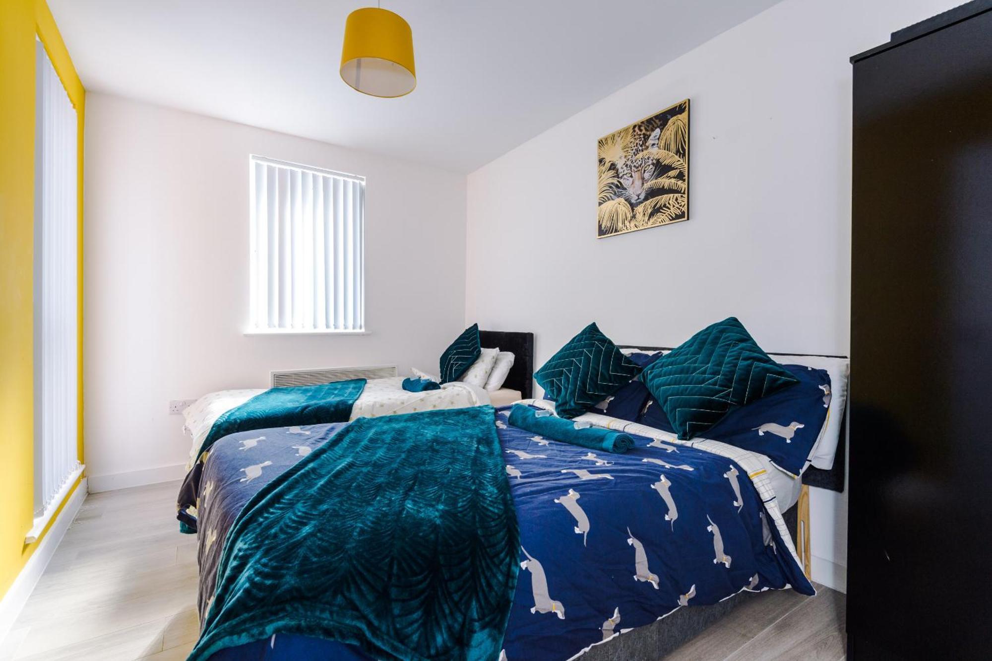 Opp Liverpool - Perfect For Contractors And Travellers, Big Savings Booking 4 Nights Or More! Apartment Cameră foto