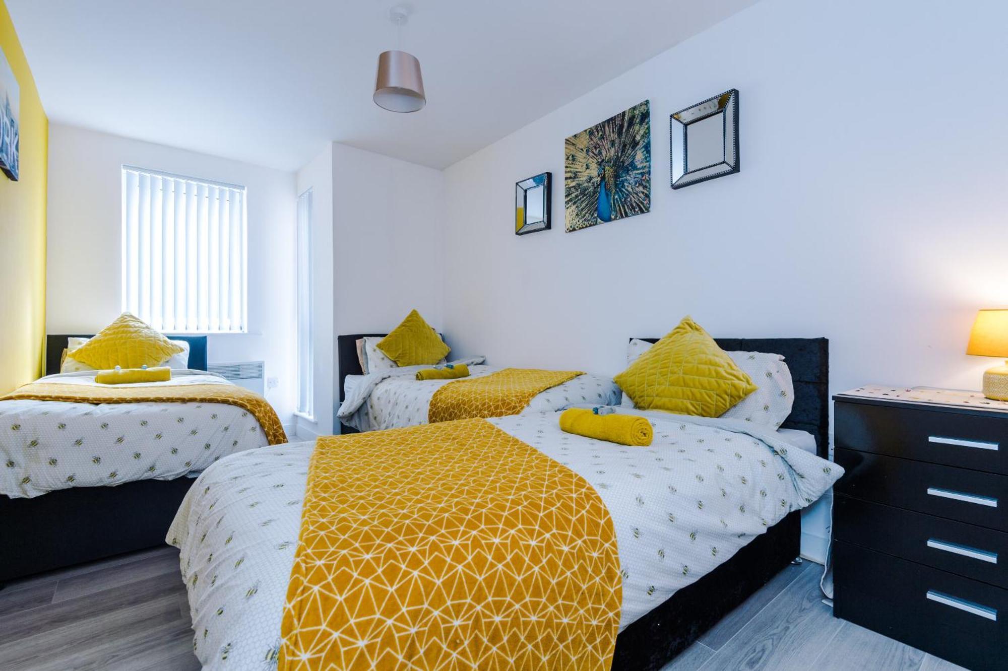 Opp Liverpool - Perfect For Contractors And Travellers, Big Savings Booking 4 Nights Or More! Apartment Cameră foto