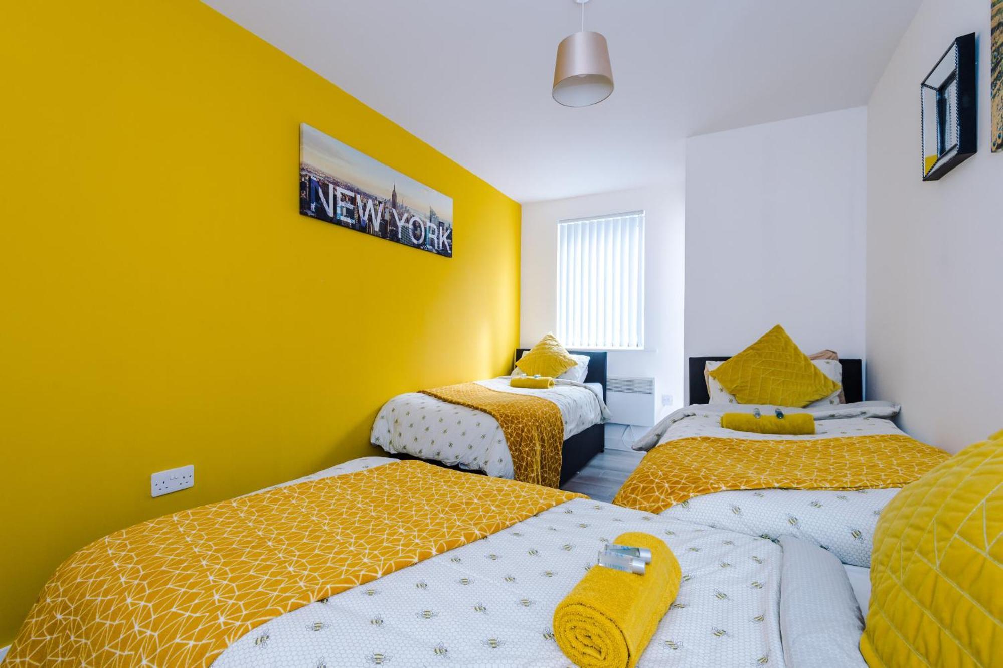Opp Liverpool - Perfect For Contractors And Travellers, Big Savings Booking 4 Nights Or More! Apartment Cameră foto