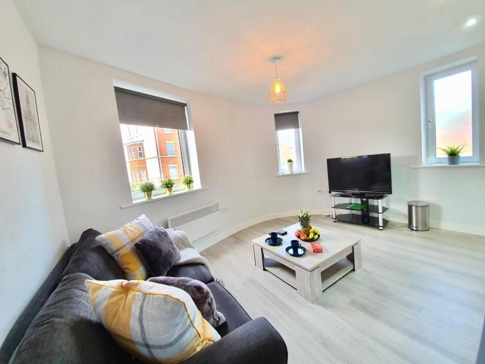 Opp Liverpool - Perfect For Contractors And Travellers, Big Savings Booking 4 Nights Or More! Apartment Cameră foto