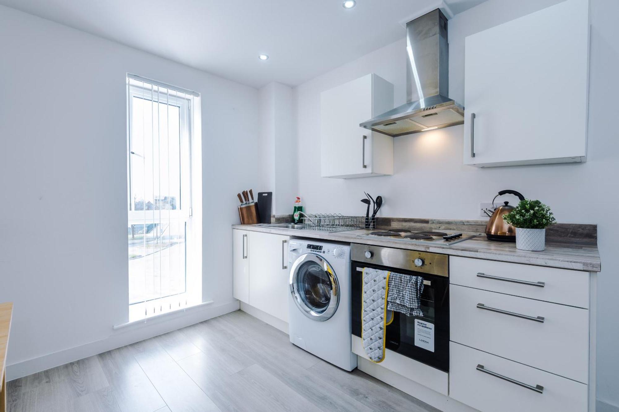 Opp Liverpool - Perfect For Contractors And Travellers, Big Savings Booking 4 Nights Or More! Apartment Cameră foto