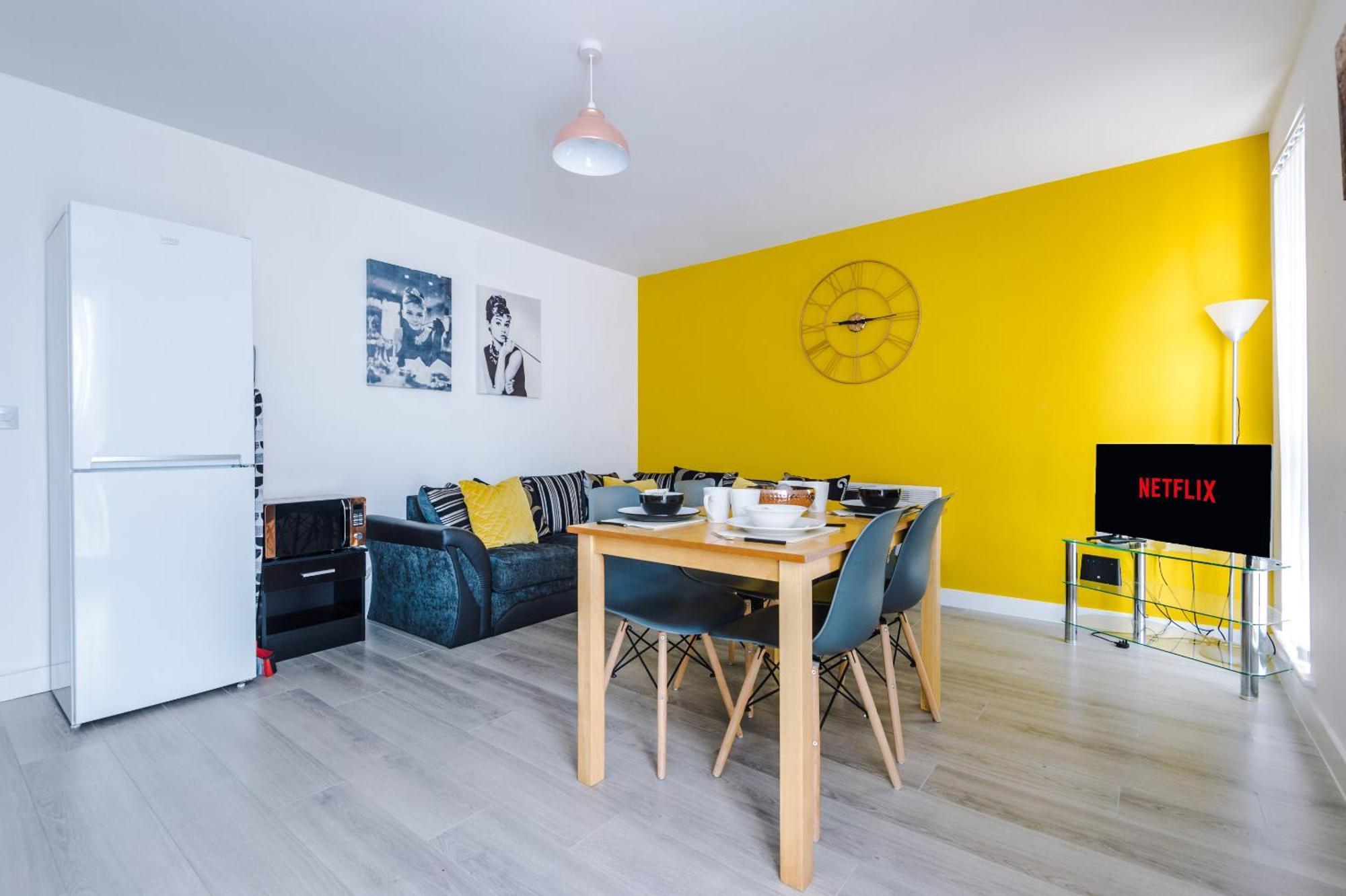 Opp Liverpool - Perfect For Contractors And Travellers, Big Savings Booking 4 Nights Or More! Apartment Cameră foto