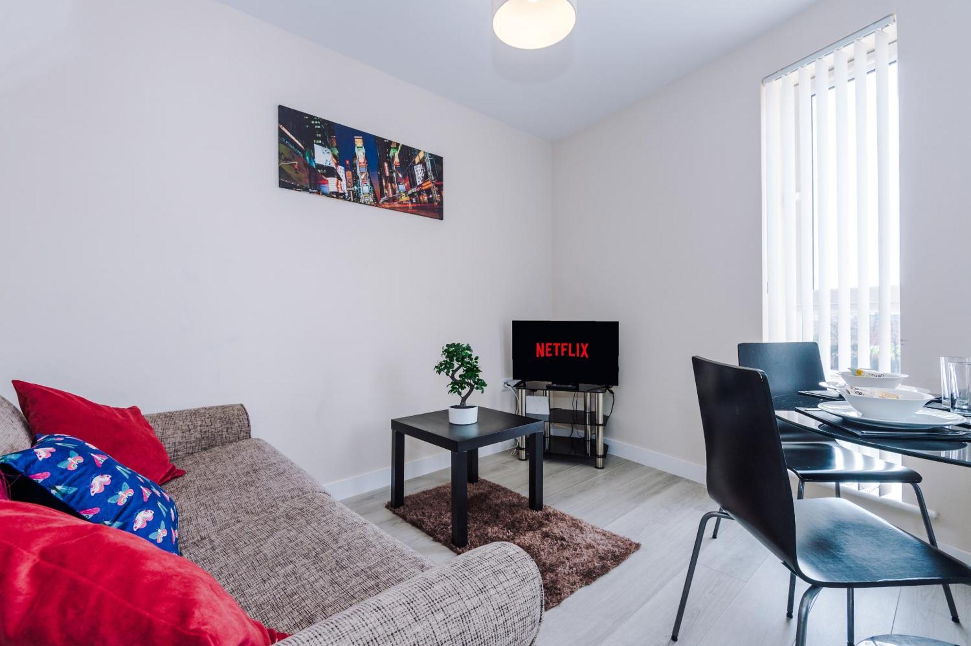 Opp Liverpool - Perfect For Contractors And Travellers, Big Savings Booking 4 Nights Or More! Apartment Cameră foto